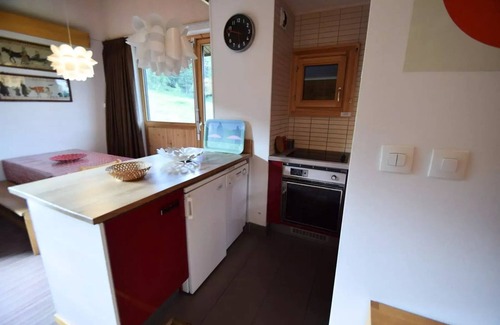 Plagne Villages Apartment | Residence Les Aollets - 4 Rooms 6/7 pers Duplex - LES AOLLETS - PLAGNE VILLAGES