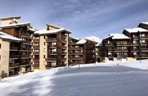 Plagne Villages Apartment | Residence Les Aollets - 4 Rooms 6/7 pers Duplex - LES AOLLETS - PLAGNE VILLAGES