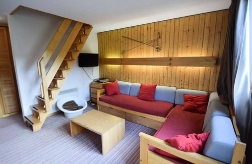 Plagne Villages Apartment | Residence Les Aollets - 4 Rooms 6/7 pers Duplex - LES AOLLETS - PLAGNE VILLAGES