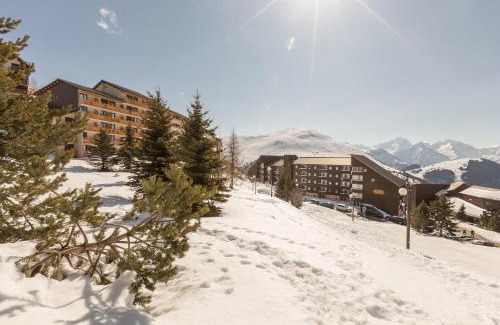 Eclose-Ouest Apartment | Residence Les Horizons d'Huez - maeva Home