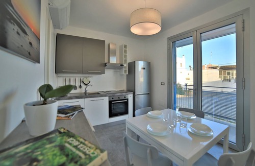 Porto Cesareo Apartment | RESIDENCE lL CAICCO - Charter Apartment
