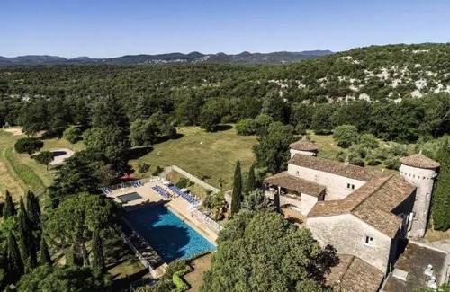 Casteljau Apartment | Residence Lou Castel* - Vacances Bleues - 2 Rooms 4 People