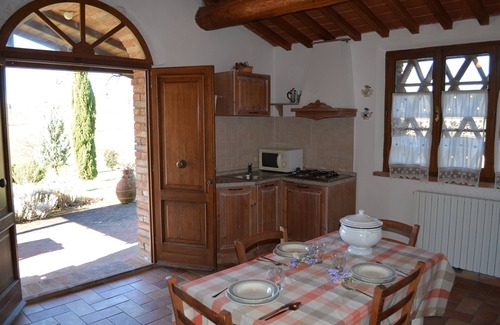 Lucignano Apartment | RESIDENCE LUCIGNANO - SARA