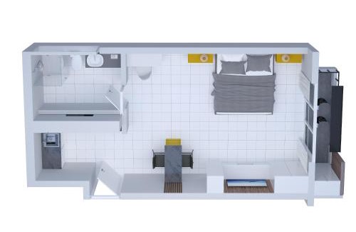 Cayenne Apartment | Residence Lumina