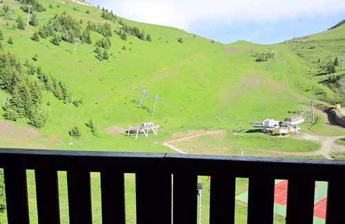 Auris Apartment | Residence Martagons A - Apartment 2 rooms cabin 4 beds at the foot of the slopes - Auris en Oisans