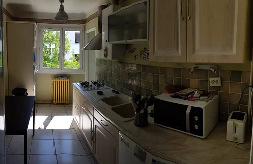 Lemasson Apartment | Residence Mas Drevon D1 - Super apartment all comfort near comedy