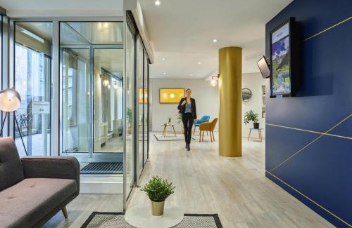 Parc-Nord Apartment | Residence Mercure Paris La Defense Grande Arche