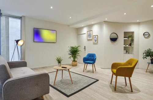 Parc-Nord Apartment | Residence Mercure Paris La Defense Grande Arche