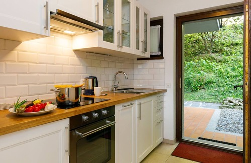 Piazzogna Apartment | Residence Miralago (Utoring) Apt. B12 by Interhome