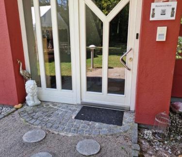 Erlangen Apartment | Residence Moai - Business Travel- kostenloser Parkplatz, WLAN, Waschtrockner, Smart TV, Qbo ESSENTIAL, ergonomischer Schreibtisch