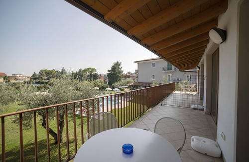 Pieve Vecchia Apartment | Residence Molino Trilocale 11