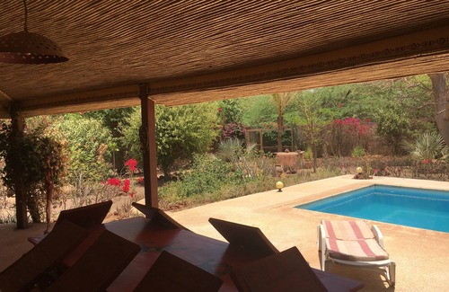 Nianing House | residence nianing1, Villa4, mbour: senegal: calm and peaceful .