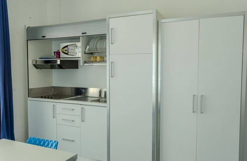 Fossacesia Marina Apartment | Residence Oltremare - Monolocale