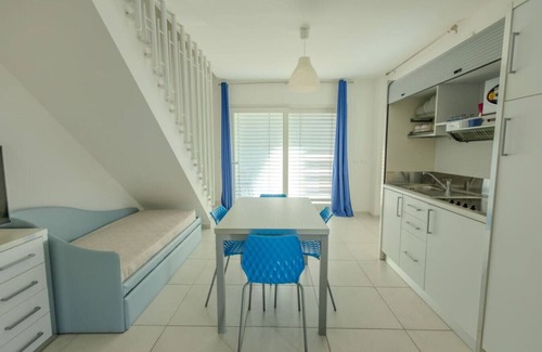 Fossacesia Marina Apartment | Residence Oltremare - Bilocale