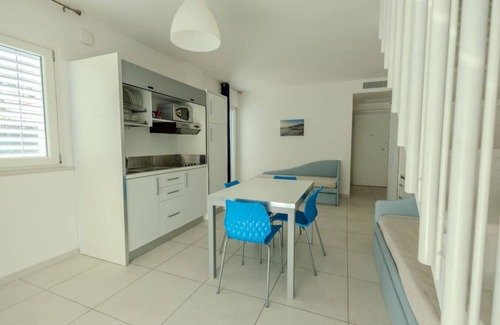 Fossacesia Marina Apartment | Residence Oltremare - Bilocale