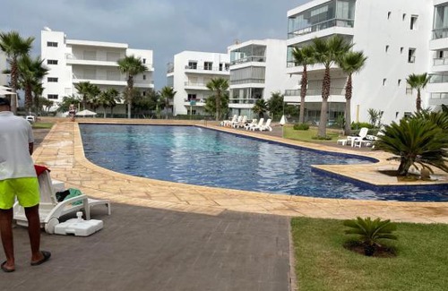 Tamariss Apartment | residence peninsula dar bouazza