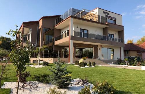 Galati Hotel | Residence Riverside