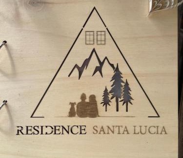 Santa Lucia Apartment | Residence S Lucia - Appartamenti alle porte di Bormio