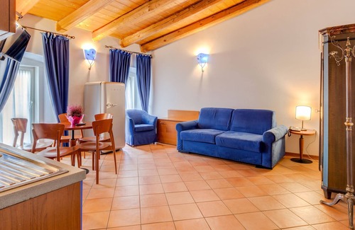 Barriera Vecchia-San Giacomo Apartment | Residence San Giusto