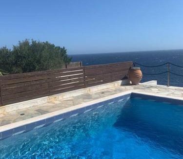 Andros Town House | Residence Sineti Beach sea view maisonette