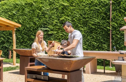 Ledro Apartment | Residence Toli Pool with outdoor heated Pool 30°