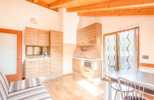 Ledro Apartment | Residence Toli Relax with outdoor heated Pool 30°