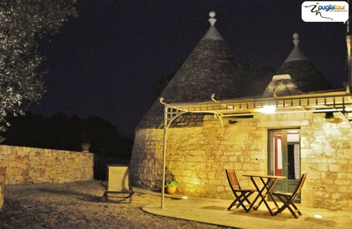 Specchiaruzzo House | Residence Trullo del Pino 3 with wifi