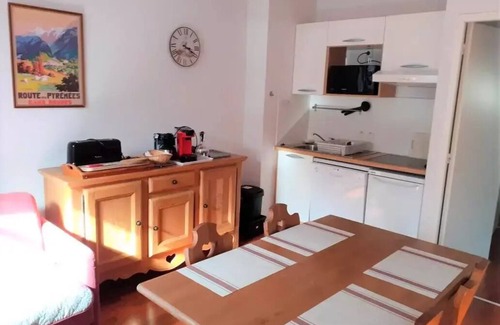 Vignec Apartment | Residence Vignec Village - 2 rooms 4 people - Residence Vignec Village
