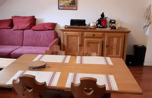 Vignec Apartment | Residence Vignec Village - 2 rooms 4 people - Residence Vignec Village