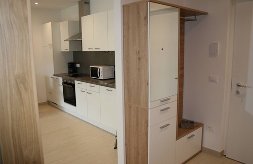 Nalles Apartment | Residence Weinberg 8, modern vacation apartment with a little something extra