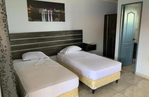 Aguadulce Hotel | RESIDENCIAL AGUADULCE