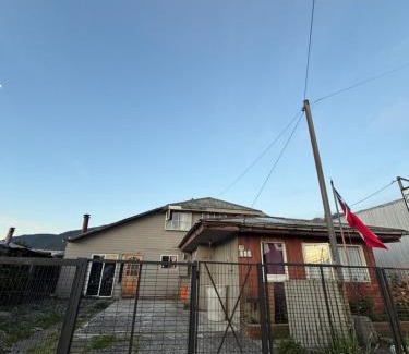 Chaiten House | Residencial Chave