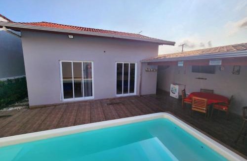 Ilha Comprida House | Residencial Coconut's Beach