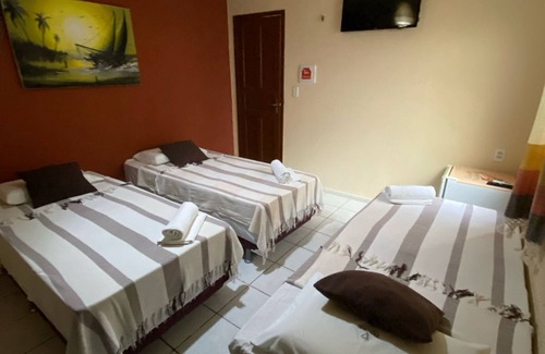 Centro Hotel | Residencial Dragão