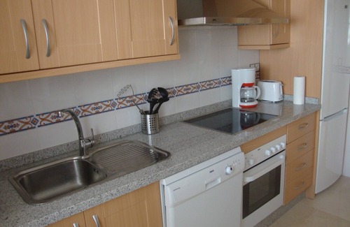 San Luis de Sabinillas Apartment | Residencial Duquesa 2049 Manilva Beach