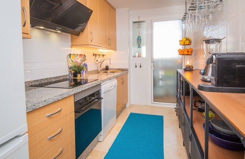 San Luis de Sabinillas Apartment | Residencial Duquesa 8.22.3a