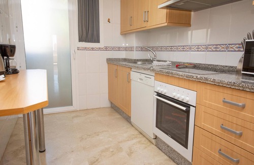 San Luis de Sabinillas Apartment | Residencial Duquesa 8.25.1B