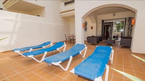 San Luis de Sabinillas Apartment | Residencial Duquesa Ground Floor Apartment