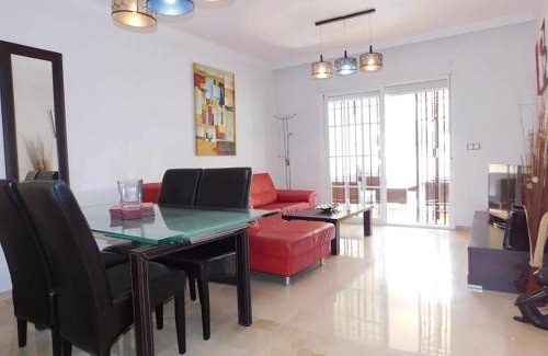 San Luis de Sabinillas Apartment | Residencial Duquesa Ground Floor Apartment