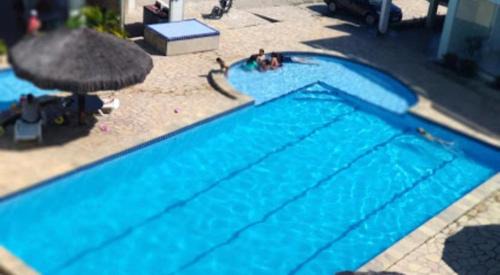 Conde Apartment | Residencial Granito e Jasmim Flat em Jacumã vista para o Mar