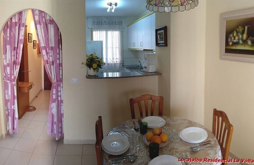 Peniscola Apartment | Residencial La Volta- Charming air-conditioned apartment, wifi, pool, parking