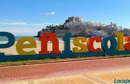 Peniscola Apartment | Residencial La Volta- Charming air-conditioned apartment, wifi, pool, parking
