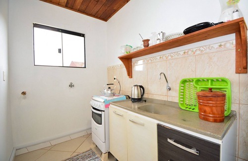 Sao Joao do Rio Vermelho Apartment | Residencial Maricota - NDI004