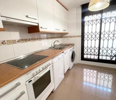 Maria de Huerva Apartment | Residencial Neo Txelmisa