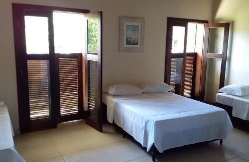 Cananeia House | Residencial Seestern - Suítes