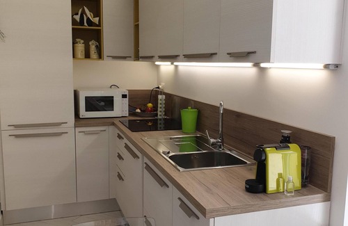 Pietra Ligure House | RESIDENTIAL APARTMENT WITH SOLARIUM AND POOL IN THE COMPLEX