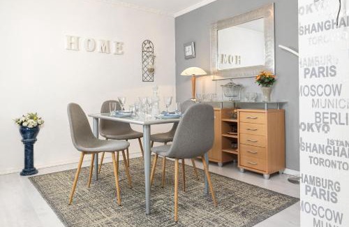 Oertzenhof Apartment | Residenz am Yachthafen Muschelsucher