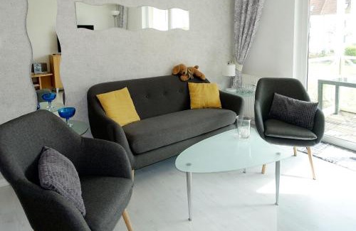 Oertzenhof Apartment | Residenz am Yachthafen Muschelsucher
