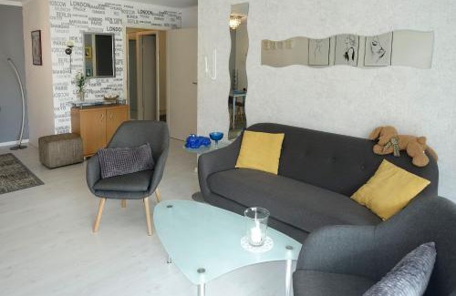 Oertzenhof Apartment | Residenz am Yachthafen Muschelsucher