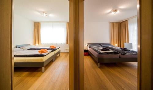 Leukerbad Apartment | Residenz Ambassador B23